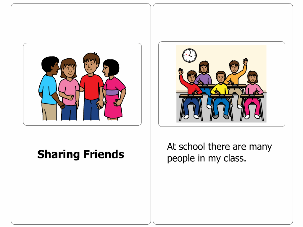 Sharing Buddies